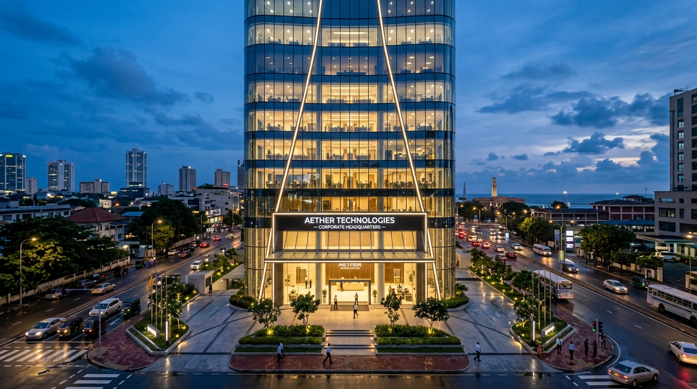 MarBay Corporate Headquarters World Trade Center Colombo